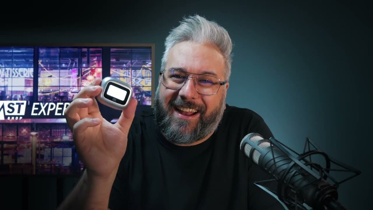 Thumbnail do vídeo JBL Live Beam 3 | Fast Shop | Fast Review