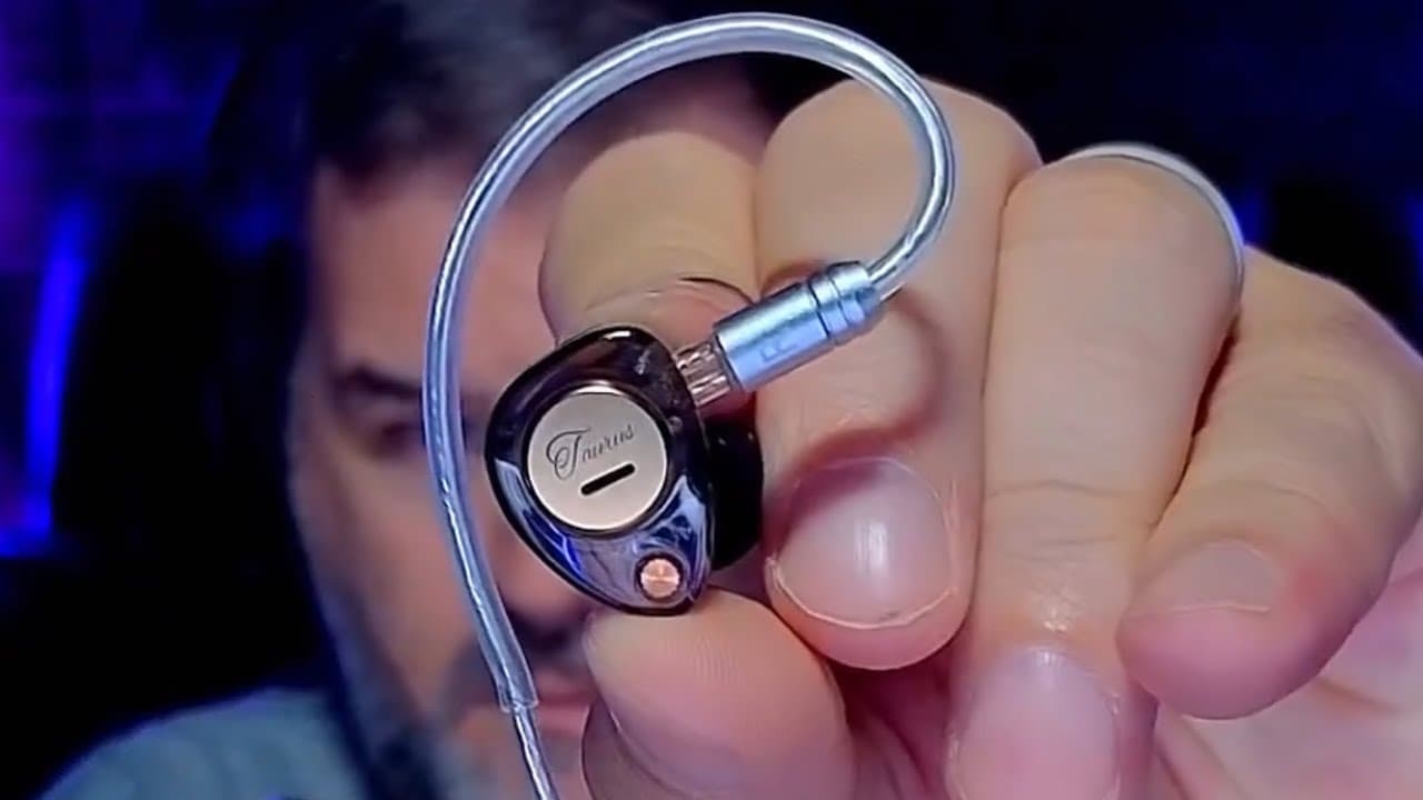 Thumbnail do vídeo The Linsoul KZ Taurus IEMs Have Me Baffled