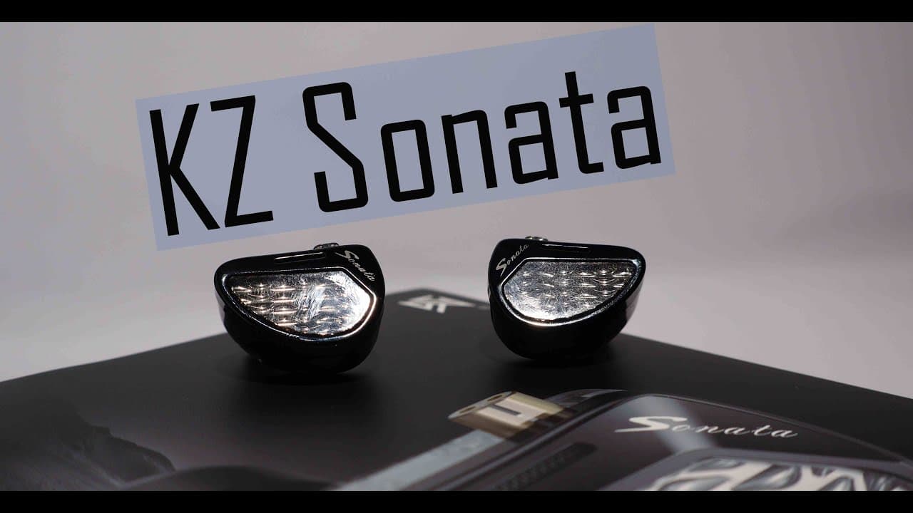 Thumbnail do vídeo KZ Sonata