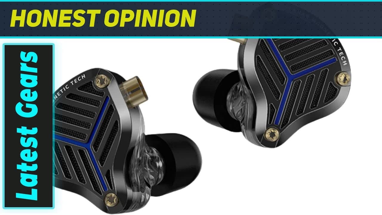 Thumbnail do vídeo KZ PRX: Best Budget Planar IEMs?