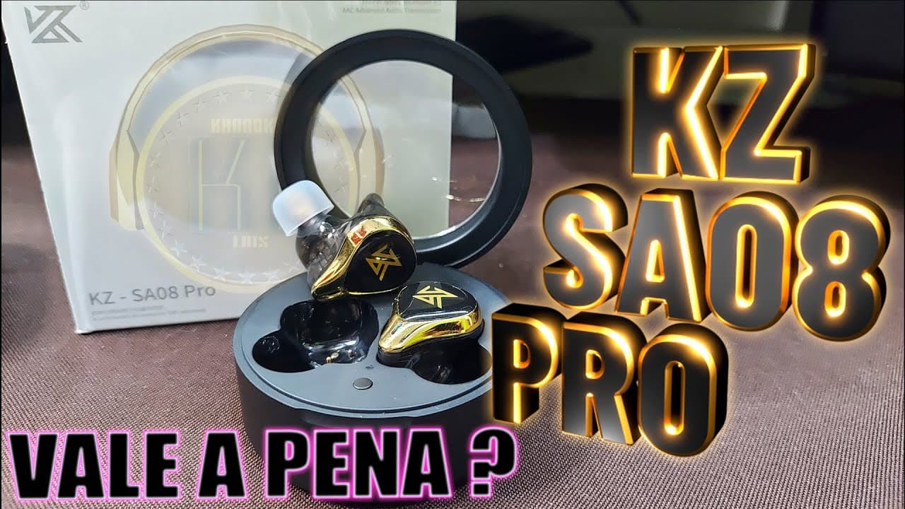 Thumbnail do vídeo KZ SA08 PRO A VERDADE NÃO DITA