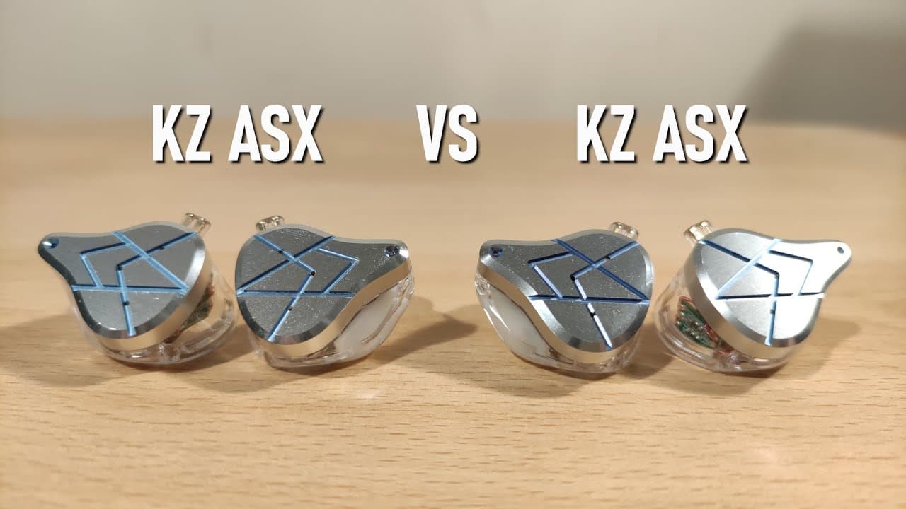 Thumbnail do vídeo KZ ASX VS KZ ASX - Unit Variance And Quality Control