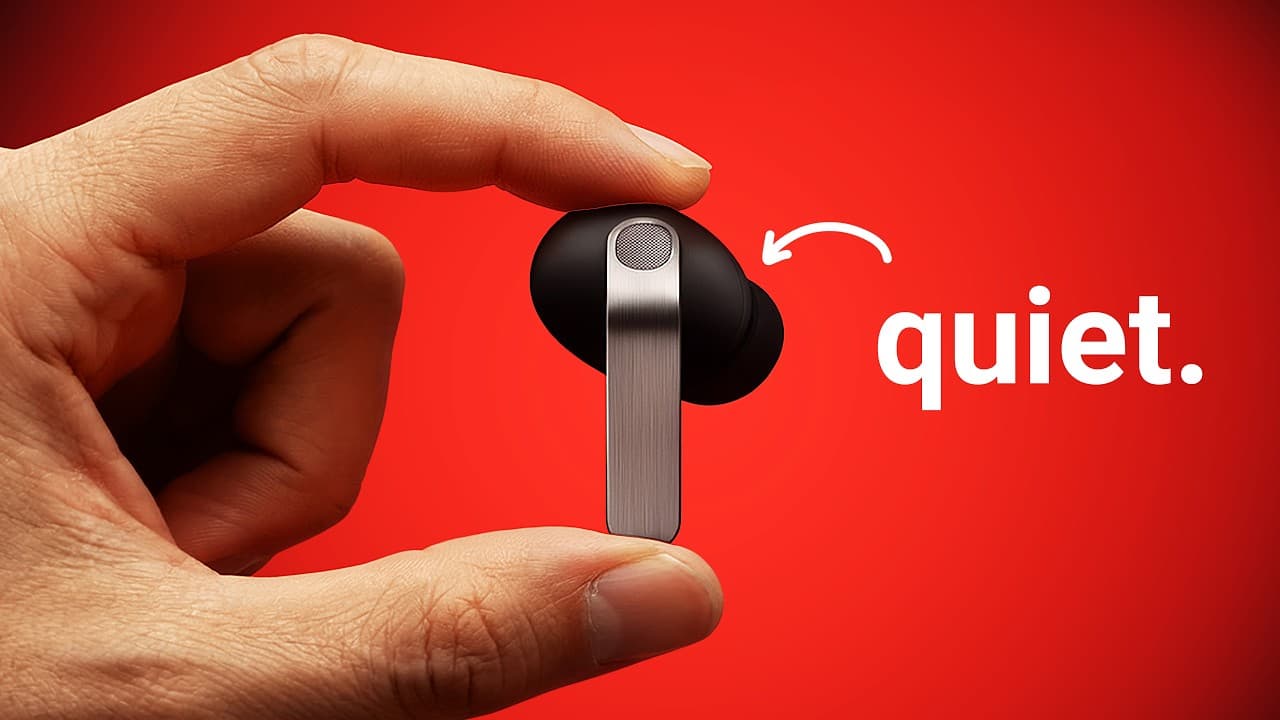 Thumbnail do vídeo Samsung Galaxy Buds 4 Pro - 8 Reasons To Buy (And 3 Not To?)