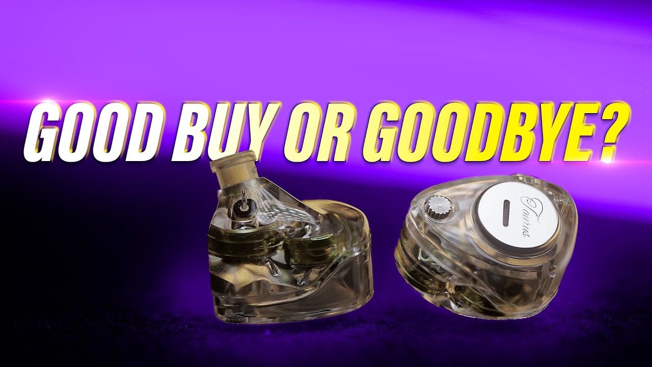 Thumbnail do vídeo KZ TAURUS:ULTIMATE REVIEW // Well,This Is Awkward . . .