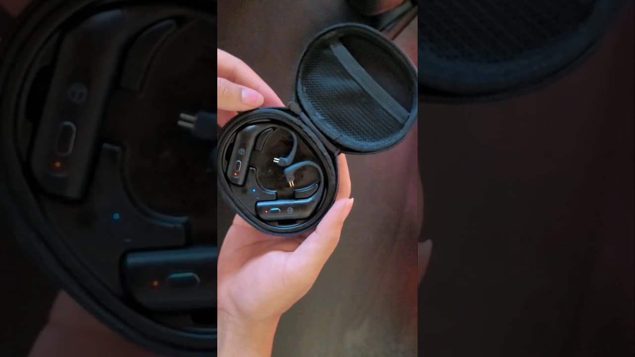 Thumbnail do vídeo Cansado do seu fone com fio? Conheça esse módulo bluetooth da TRN
