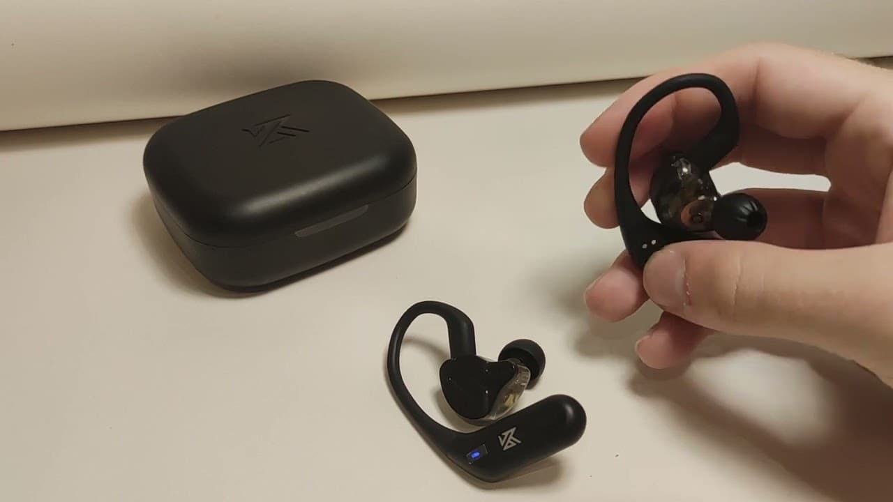 Thumbnail do vídeo Rambly and unedited review of KZ AZ09 Pro TWS adapters after nearly 2 months of use