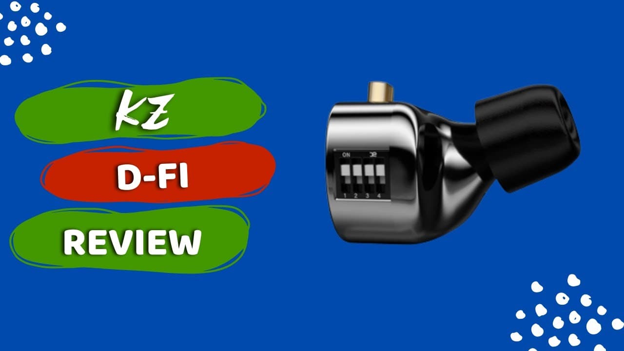 Thumbnail do vídeo KZ D-Fi: The Game-Changer in Audio! Honest Review & Soundcheck