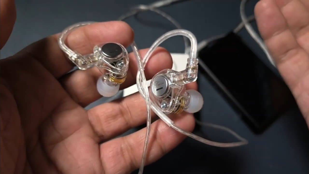 Thumbnail do vídeo Definitely recommended $25 IEM !! KZ Taurus Unboxing & Initial impression @keephifiofficial
