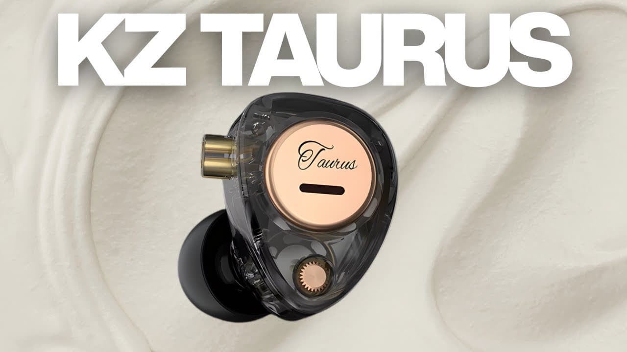 Thumbnail do vídeo ROMPIENDO EL MOLDE | KZ TAURUS