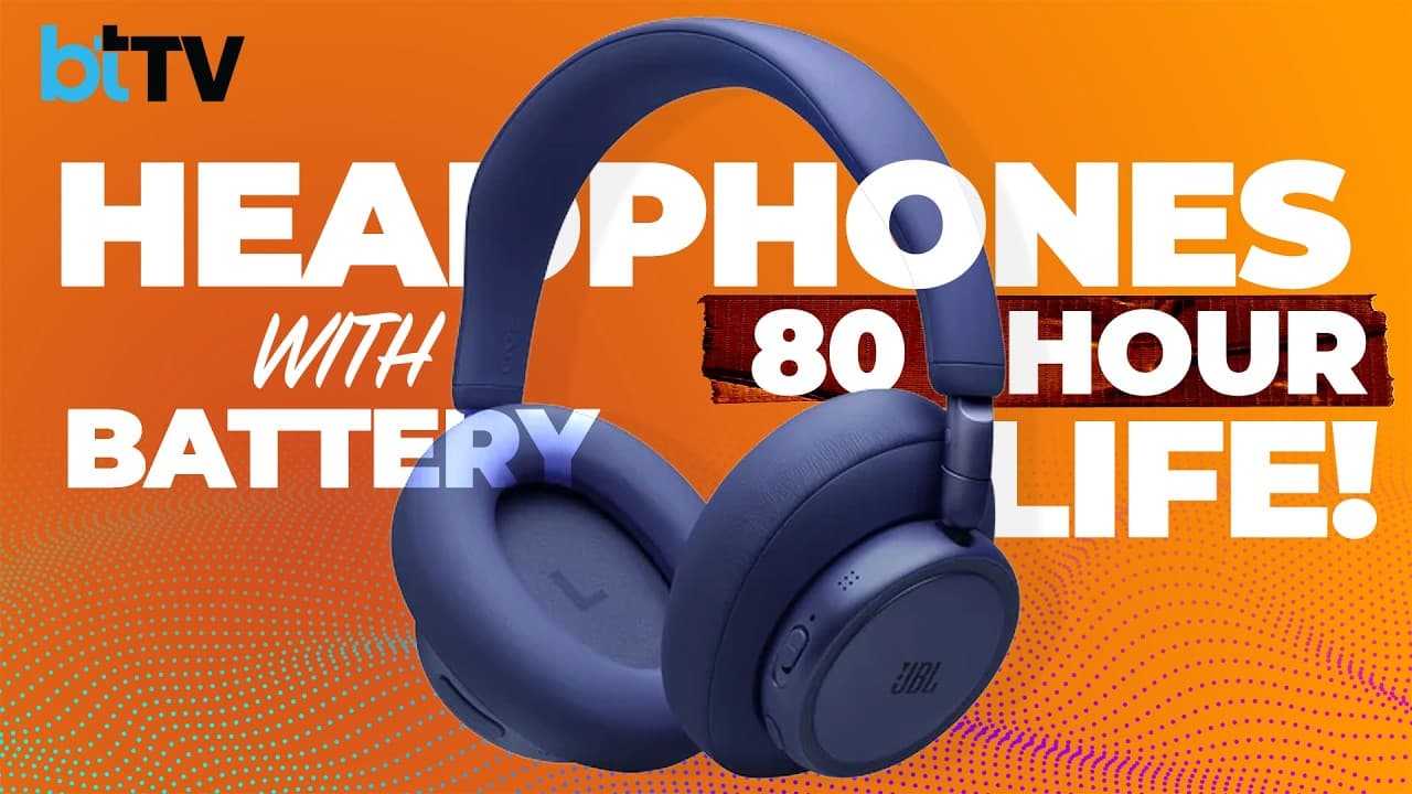 Thumbnail do vídeo JBL Live 780NC Review: Are These The Best ANC Headphones Under Budget?