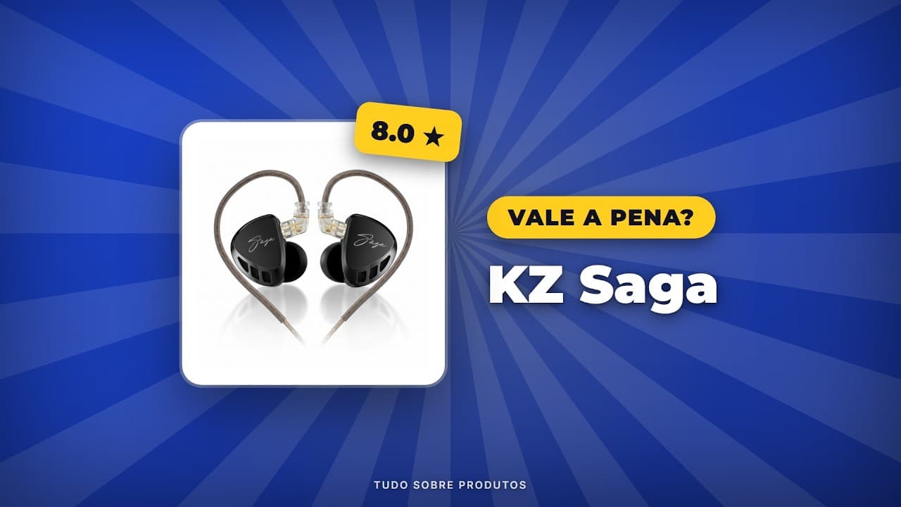 Capa do vídeo oficial: KZ Saga: Análise COMPLETA em 2026! Vale a pena?