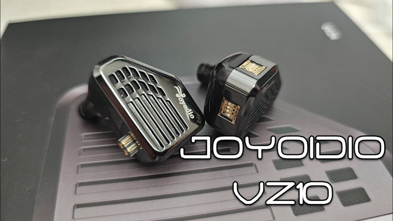 Thumbnail do vídeo Joyodio VZ10 - More than just Shine