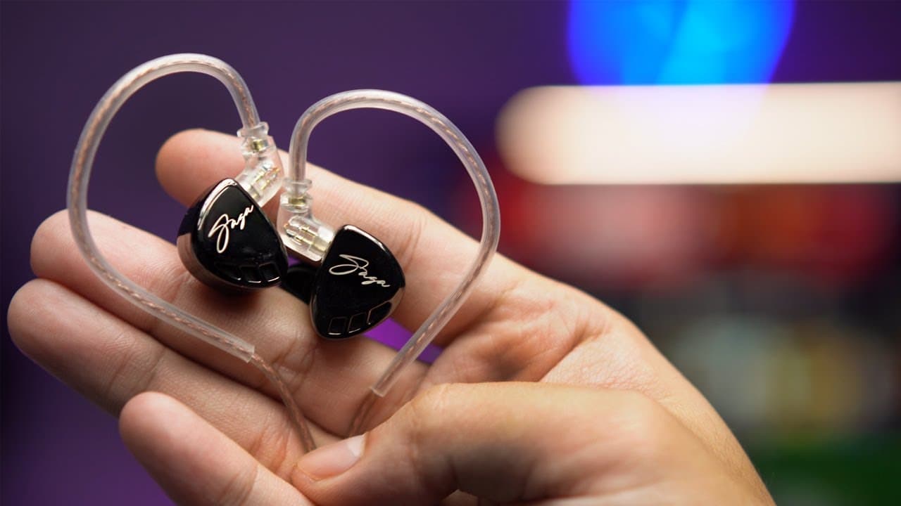 Thumbnail do vídeo KZ Saga - You will literally hear everything with this gaming headset