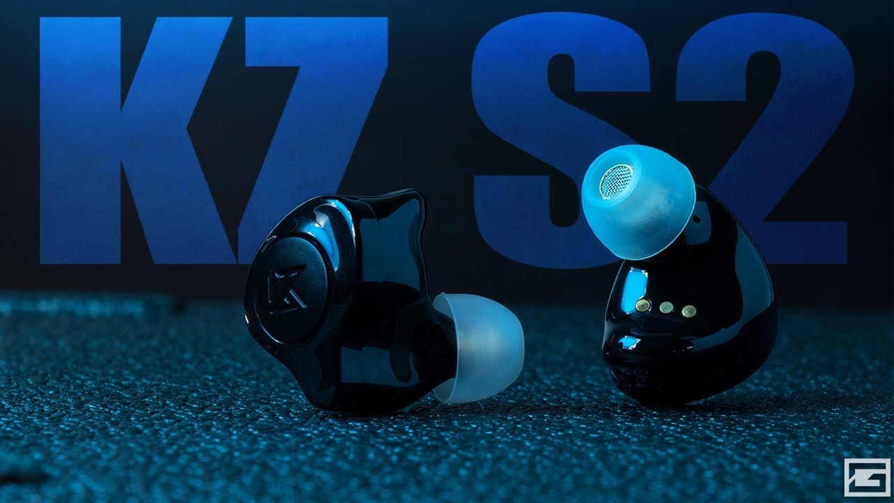 Thumbnail do vídeo Unbelievable Sound For $30! : KZ S2 True Wireless