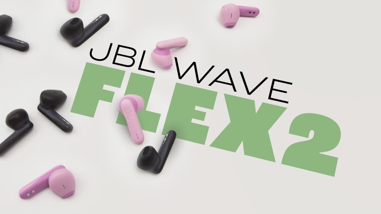 Thumbnail do vídeo JBL Wave Flex 2 | Unboxing, Set Up & Flex Your Best Buds 🎧 Fast & Easy!