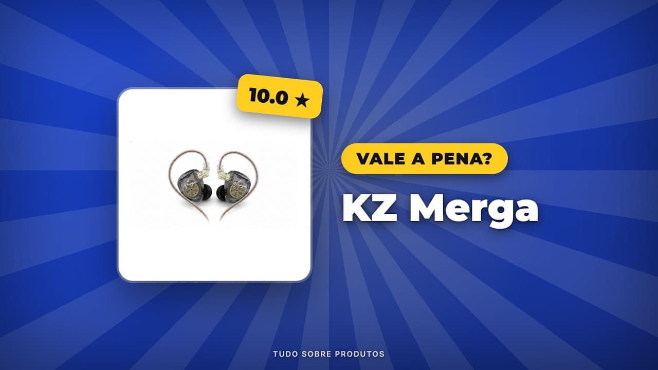 Capa do vídeo oficial: KZ Merga: Vale a Pena em 2026? Análise COMPLETA!