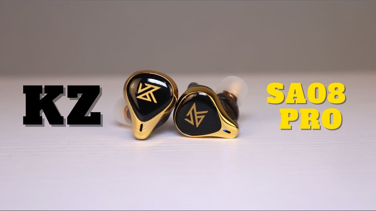 Thumbnail do vídeo ОГЛЯД KZ SA08 PRO - НАЙКРАЩА ПОКУПКА В 2023 РОЦІ 🔥🔥🔥