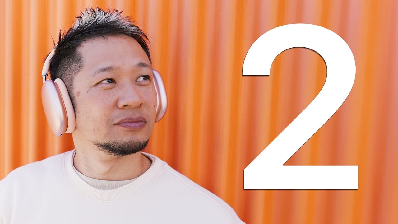 Thumbnail do vídeo AirPods Max 2 Review w/ Audio Tests -  Hear The Difference For Yourself!