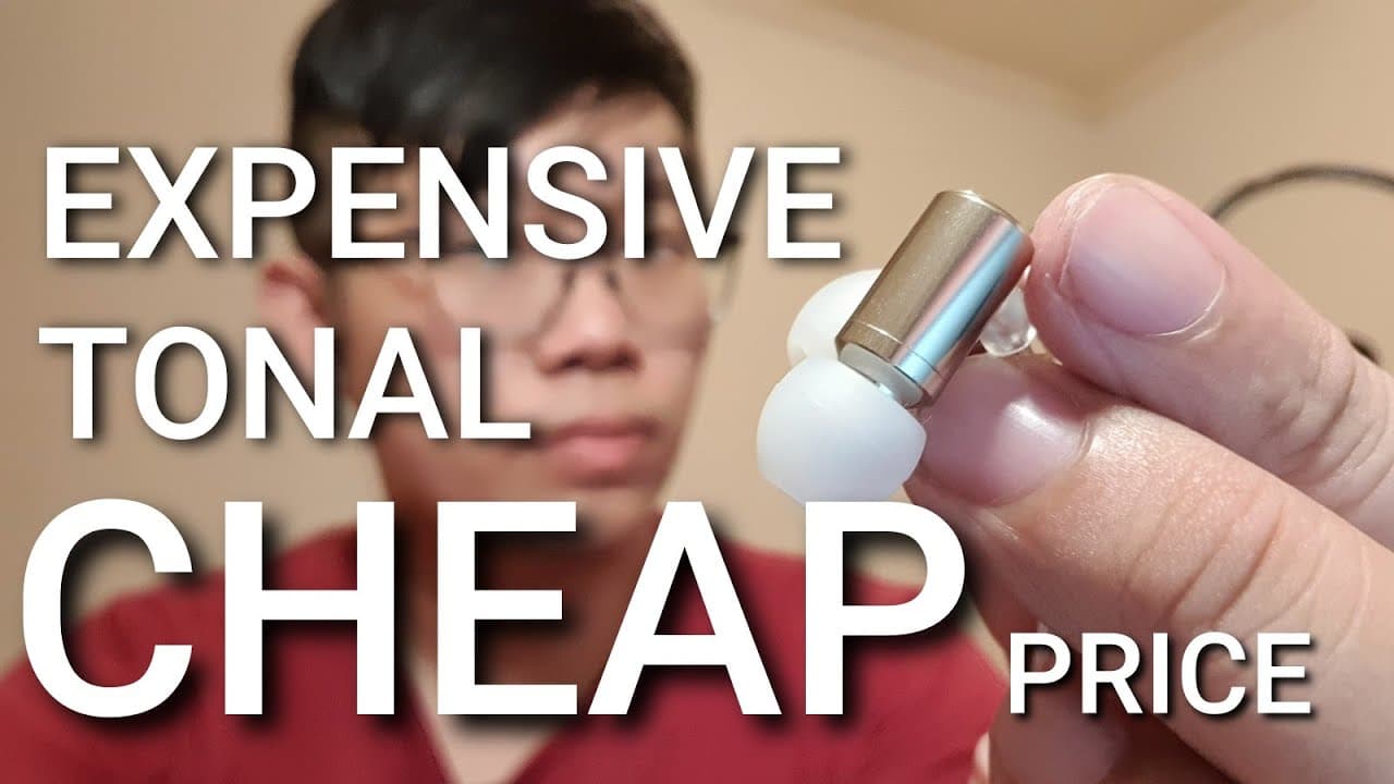 Thumbnail do vídeo KZ LINGLONG REVIEW (ENGLISH) $15 VS CRA, QKZ HBB
