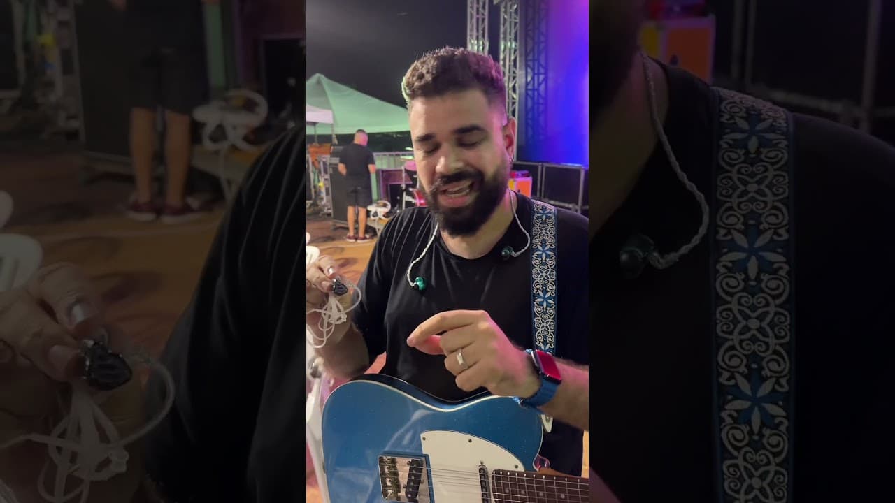 Thumbnail do vídeo KZ ZSN PRO 2 Lançamento - feedback @mateuzinhu