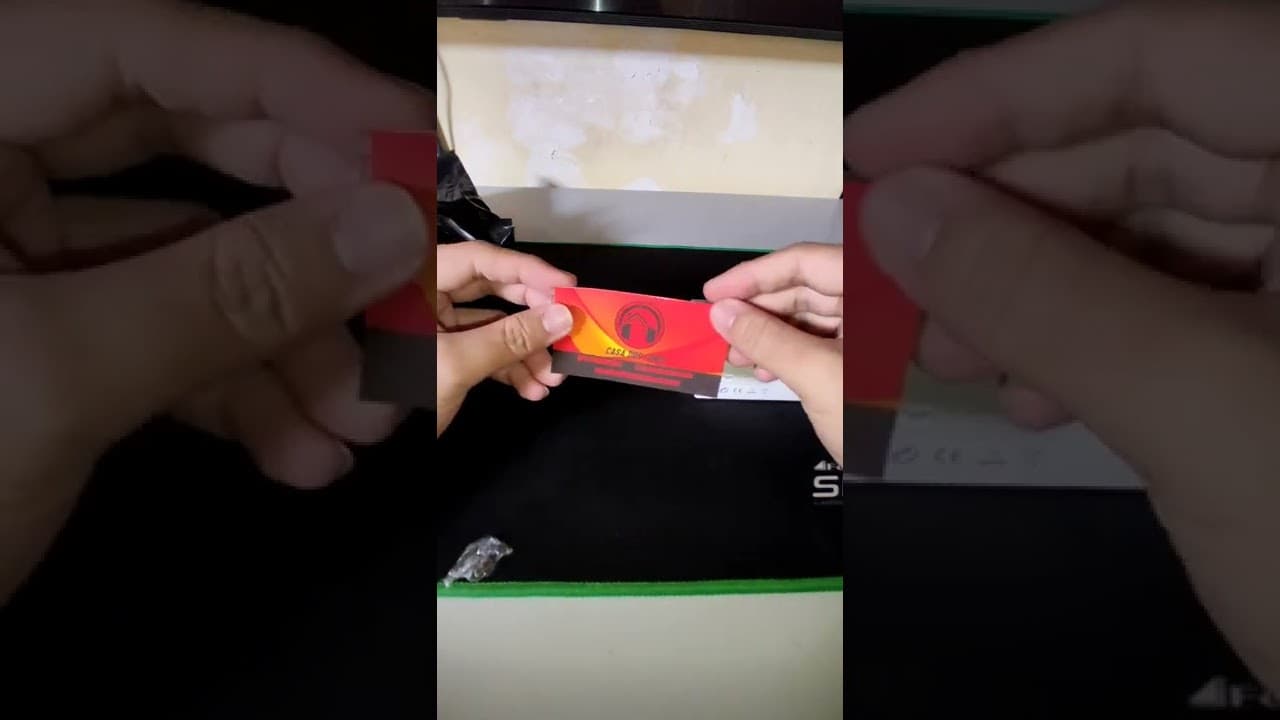 Thumbnail do vídeo UNBOXING FONE KZ EDS
