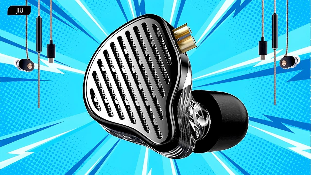 Thumbnail do vídeo Why the KZ PR2 is the BEST Budget Planar 💎 (& Moondrop JIU Review)