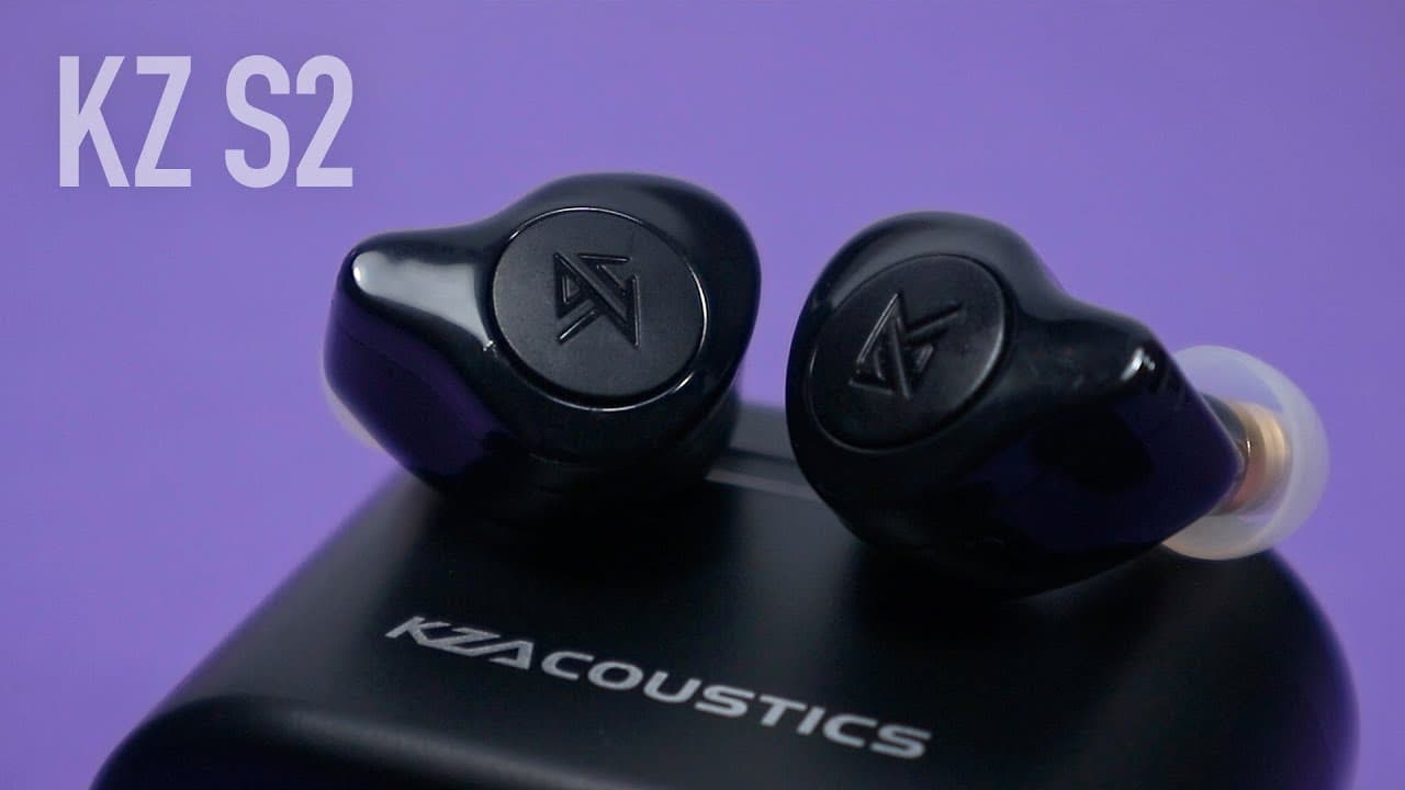 Thumbnail do vídeo KZ S2 Review: Refining The Formula