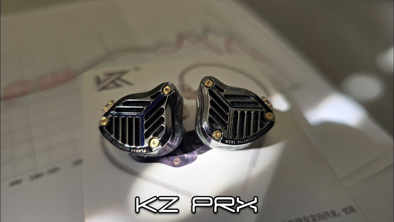 Thumbnail do vídeo KZ PRX - The One
