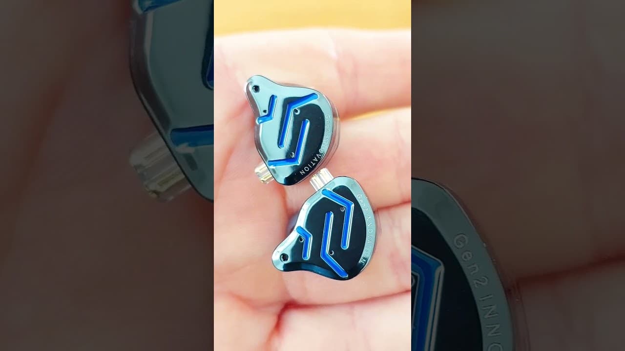 Thumbnail do vídeo KZ-ZSN PRO 2