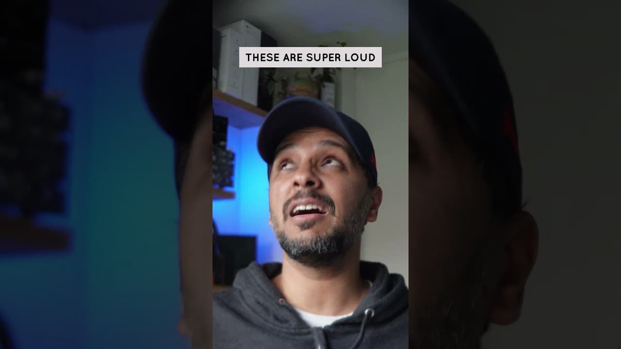 Thumbnail do vídeo These Earbuds Are Actually Pretty Good