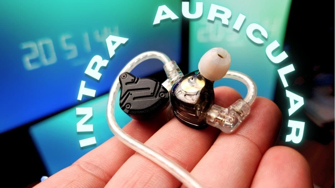 Thumbnail do vídeo KZ ZS10 PRO X REVIEW  |  O melhor fone de ouvido intra auricular com fio!