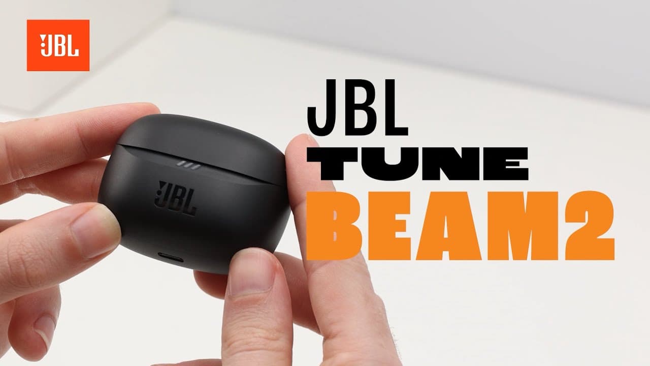 Thumbnail do vídeo JBL | Tune Beam 2: Setup, Controls, and More! 🎧