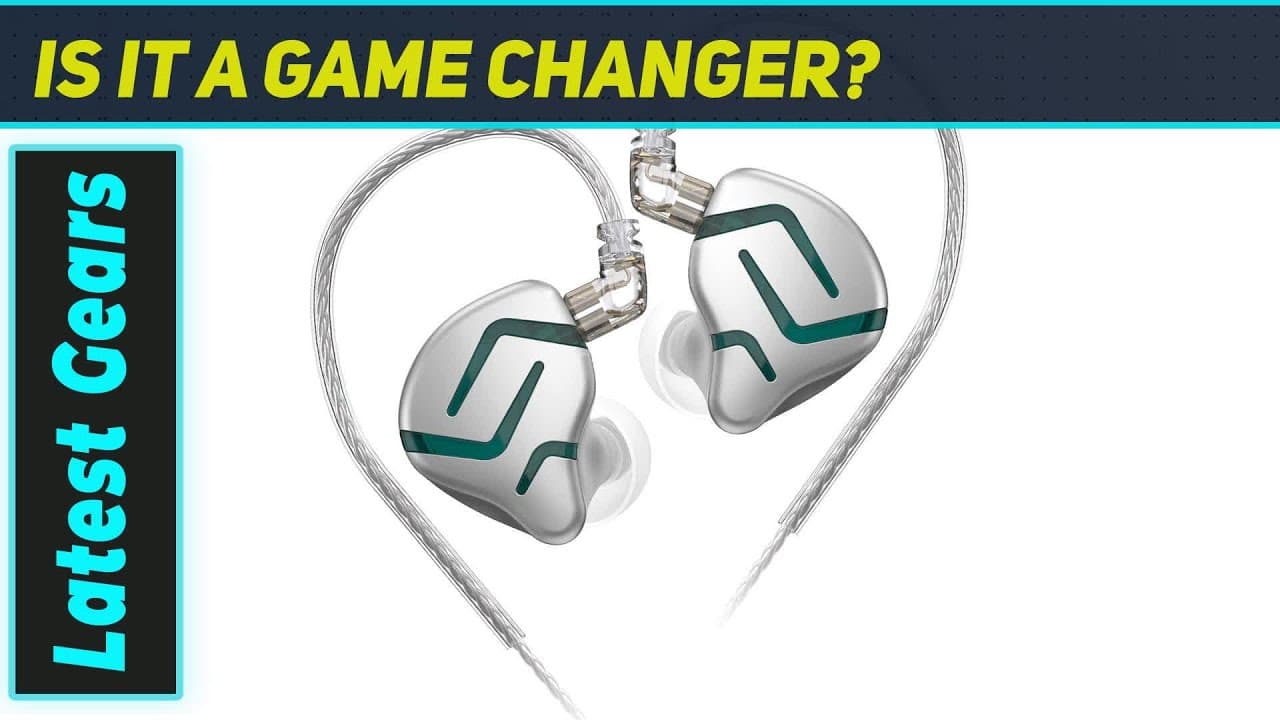 Thumbnail do vídeo Kinboofi KZ ZES: Best Budget Audiophile IEMs?