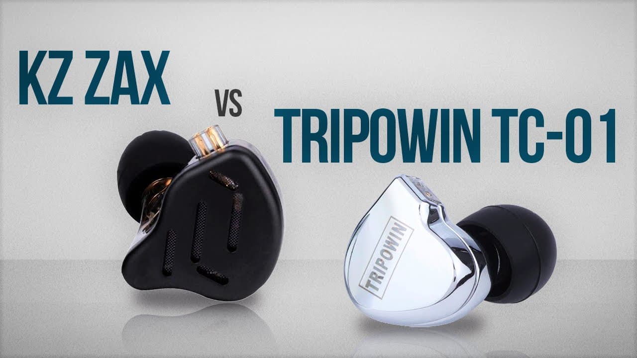 Thumbnail do vídeo KZ ZAX vs Tripowin - Batalha de frequências #18