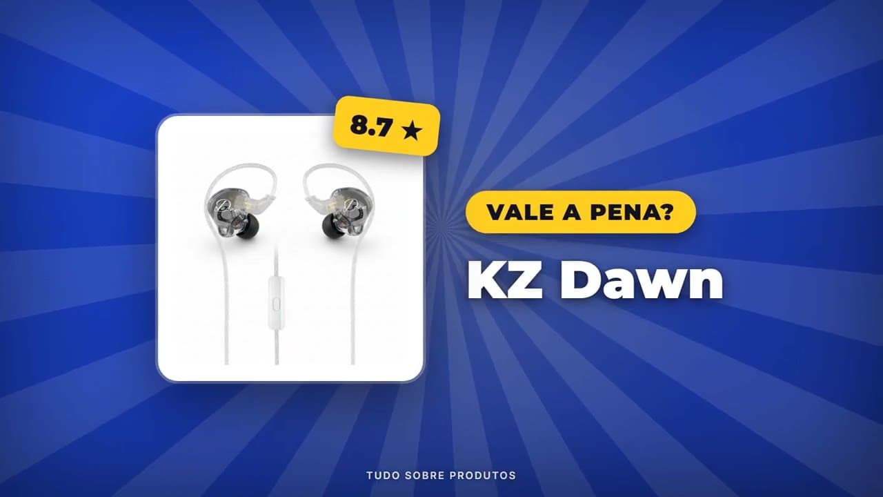 Capa do vídeo oficial: KZ Dawn: Vale a pena comprar? Análise COMPLETA!