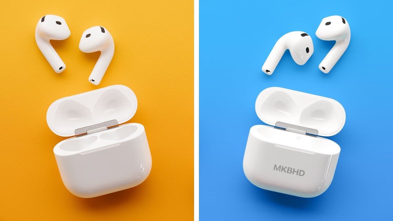 Thumbnail do vídeo AirPods 4 Review: Which Ones To Get?