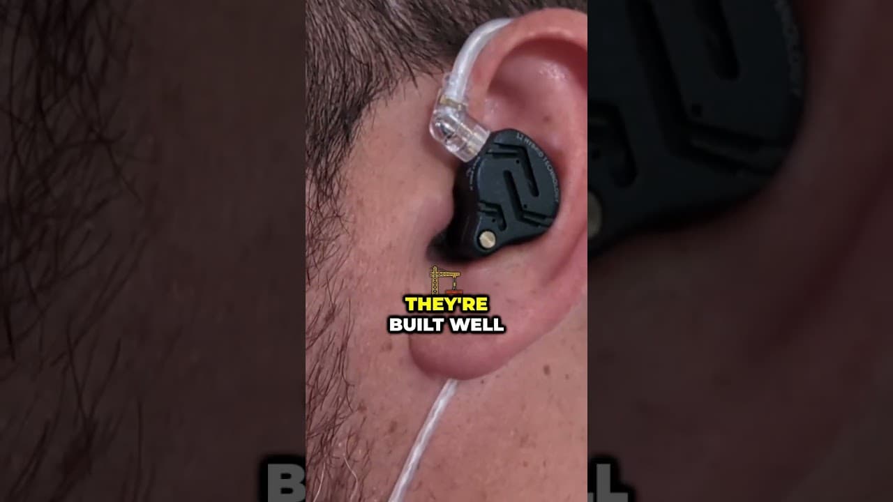 Thumbnail do vídeo KZ ZS12 Pro X Review – Best IEM for Gamers?