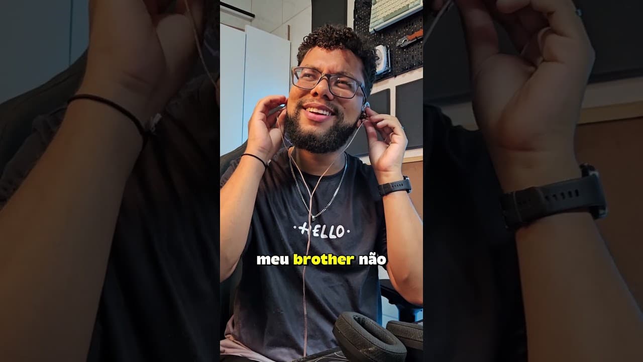 Thumbnail do vídeo Fone KZ EDX PRO é isso tudo mesmo??