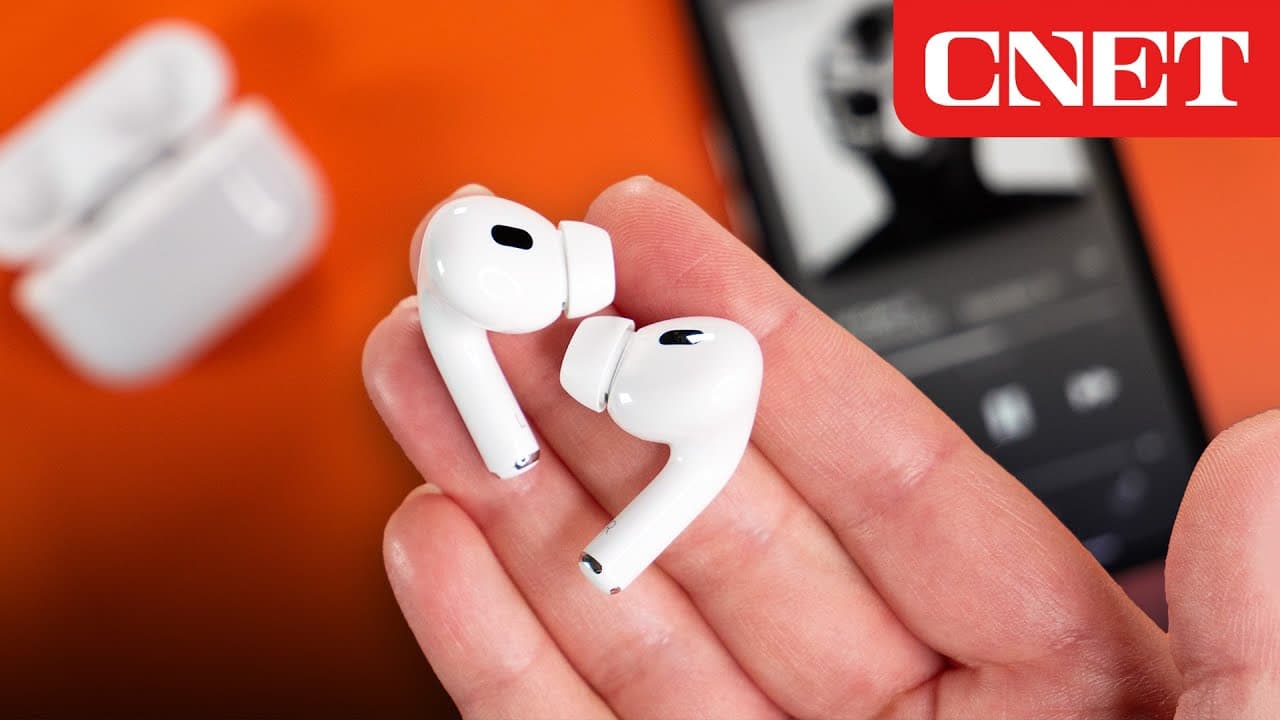 Thumbnail do vídeo AirPods Pro 2 Review: Two Months Later