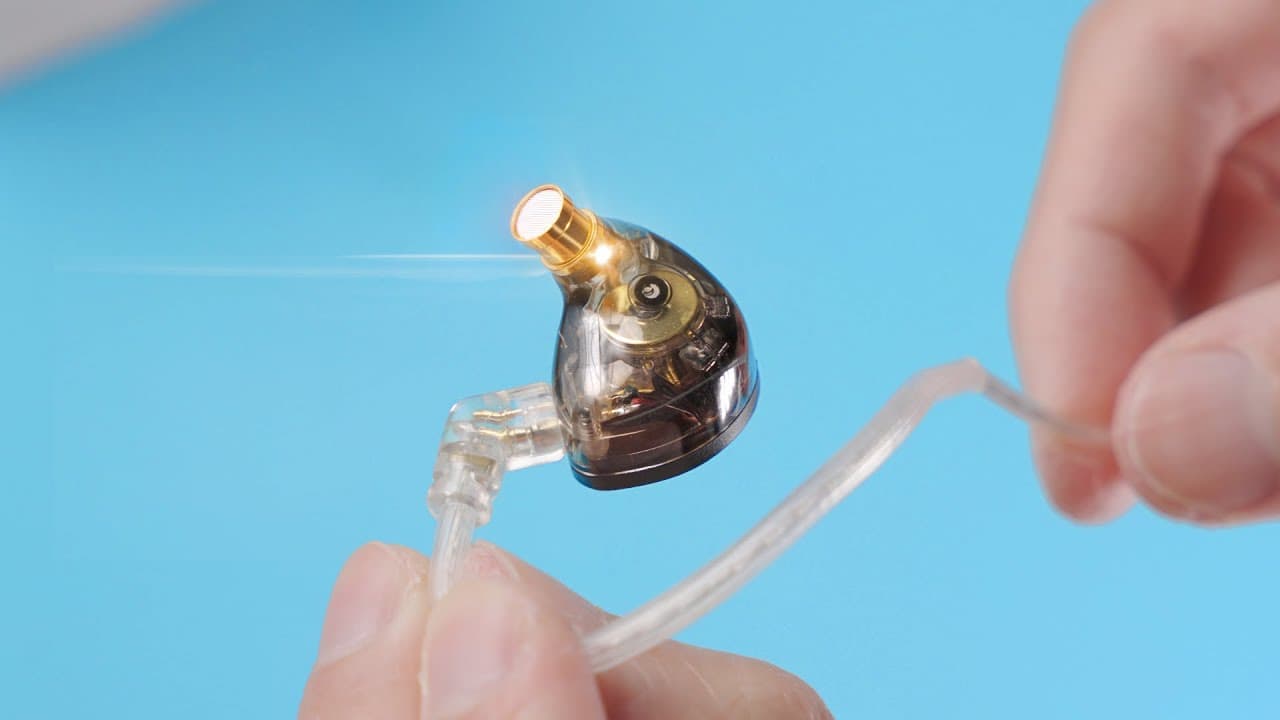 Thumbnail do vídeo KZ ZS10 Pro X - Best IEMs for Under $55