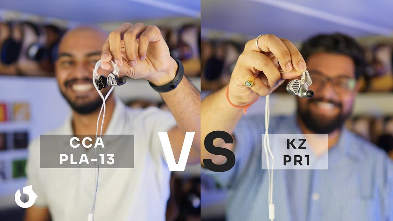 Thumbnail do vídeo CCA PLA-13 Vs KZ PR1