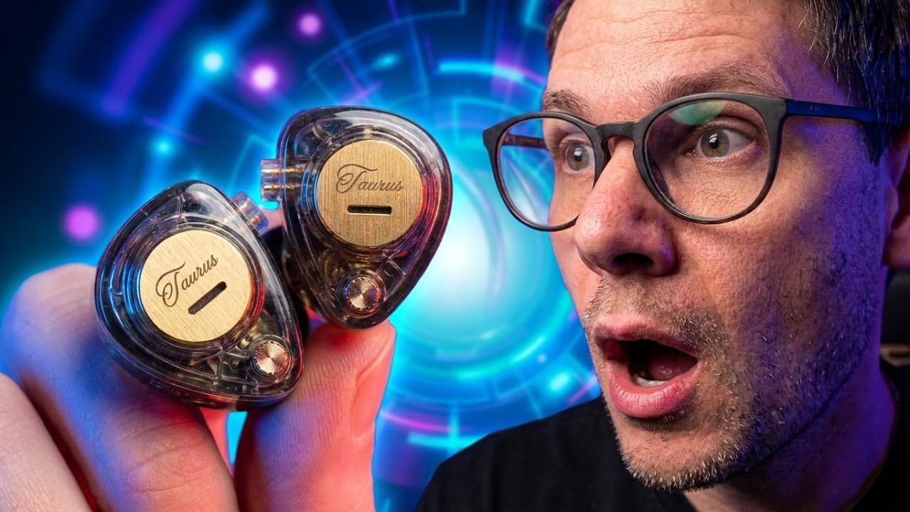 Thumbnail do vídeo KZ Taurus: ¿Realmente valen la pena? | Review en español 2026