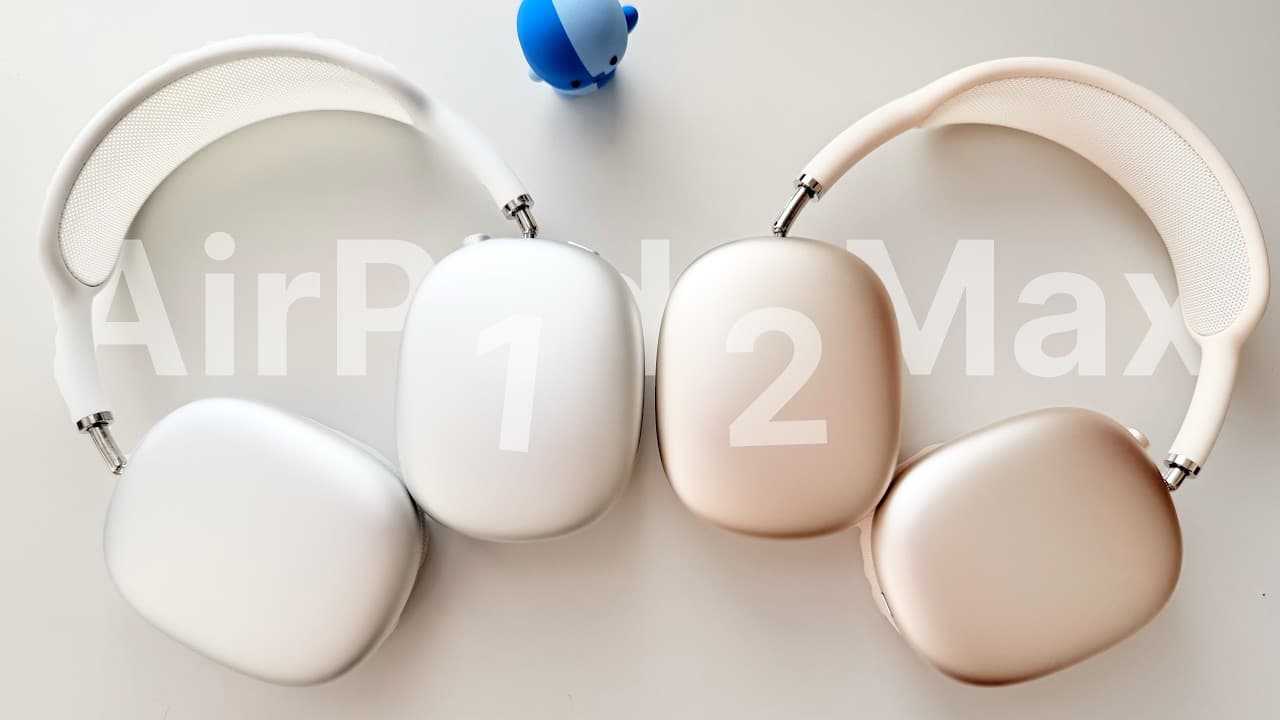 Thumbnail do vídeo AirPods Max 2 Review: The One Thing I Can’t Ignore