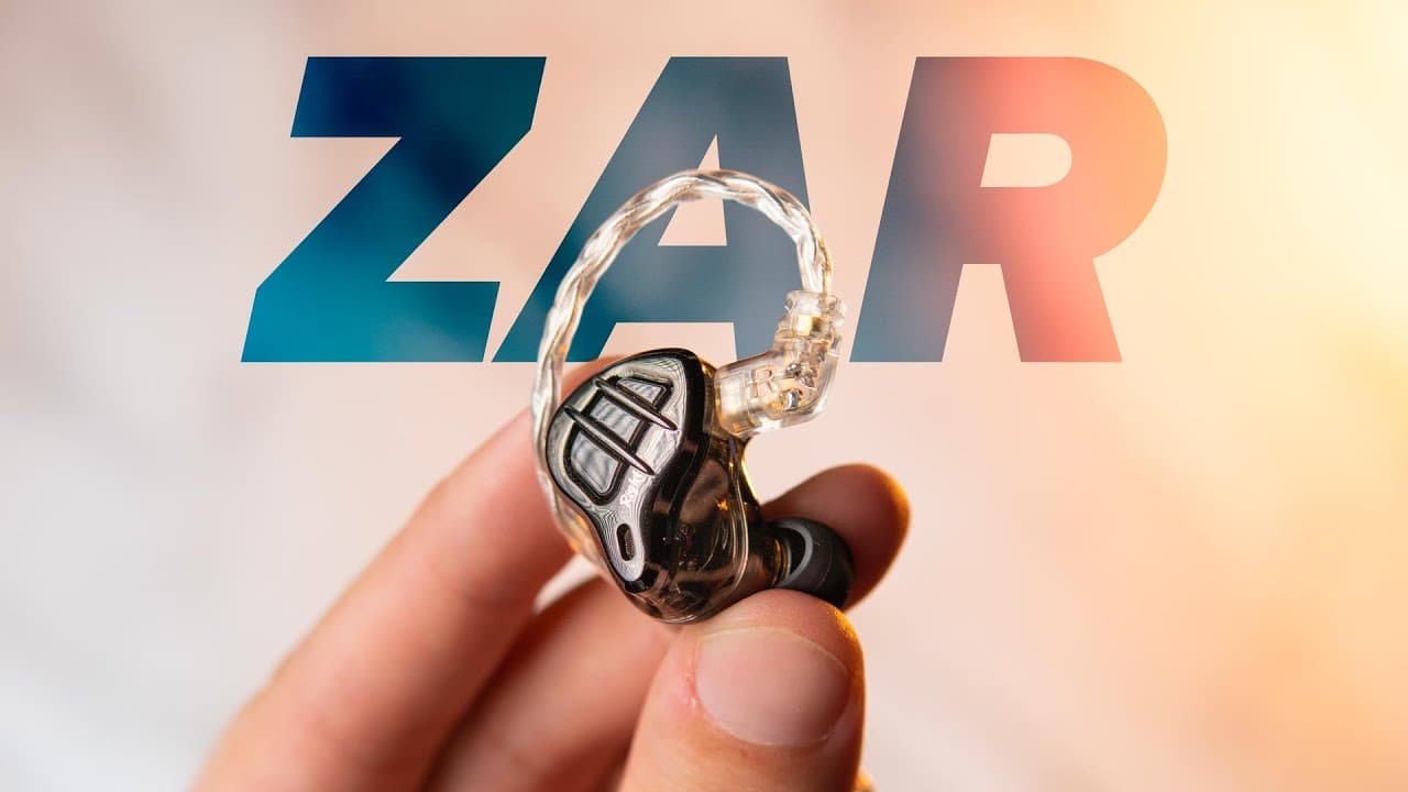 Thumbnail do vídeo PARA os AMANTES dos GRAVES: KZ ZAR