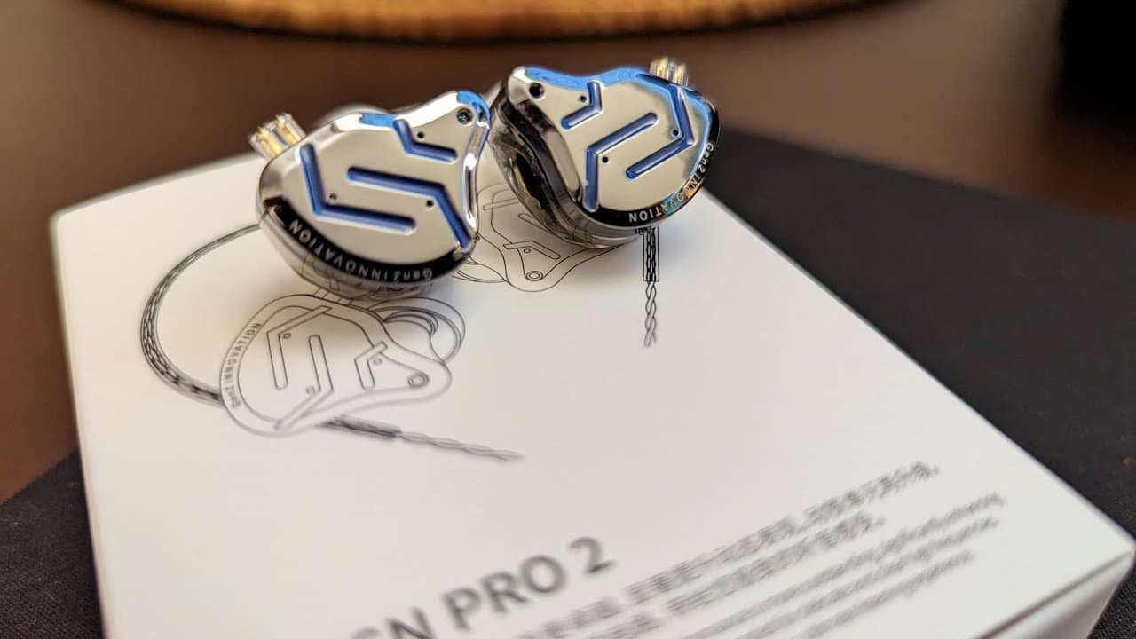 Thumbnail do vídeo KZ ZSN Pro-2
