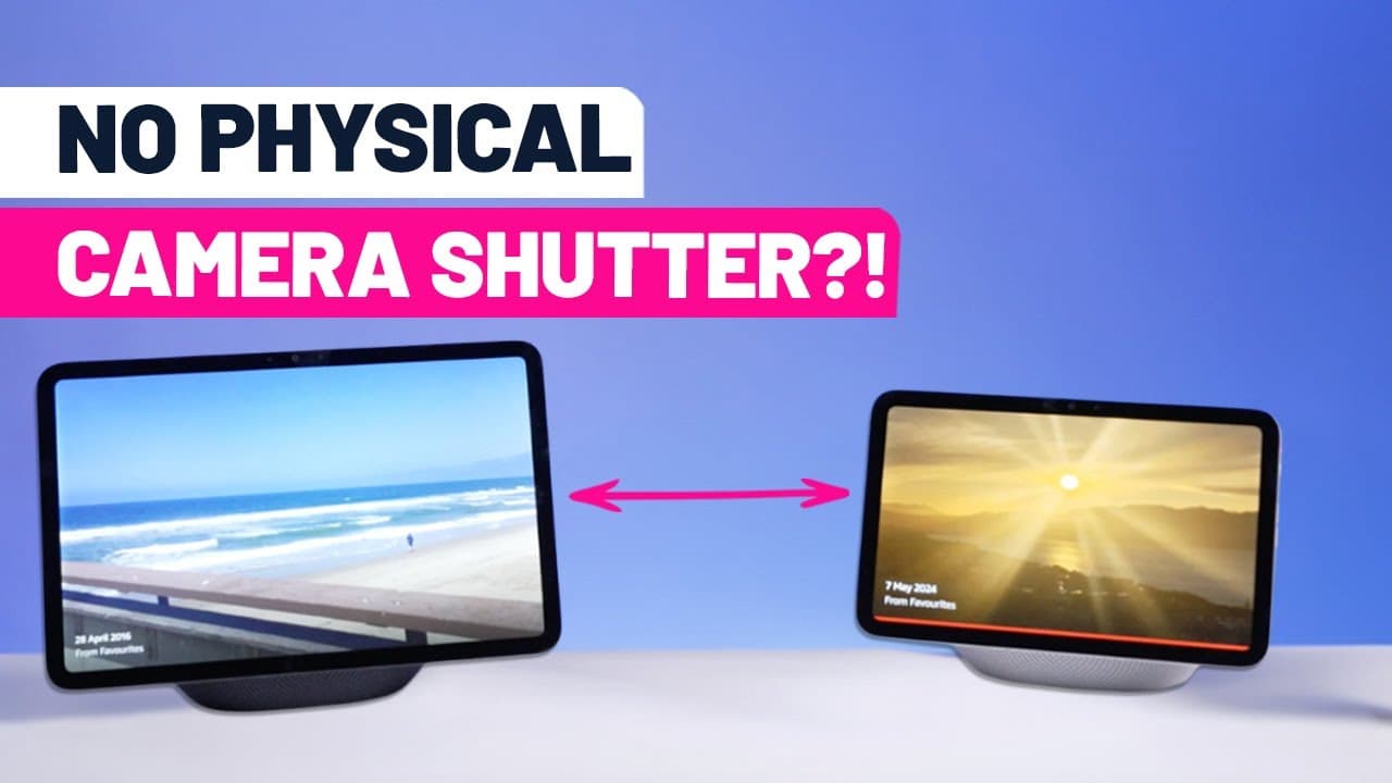 Thumbnail do vídeo Echo Show 8 and 11 review: Amazon’s smart displays get a much-needed refit