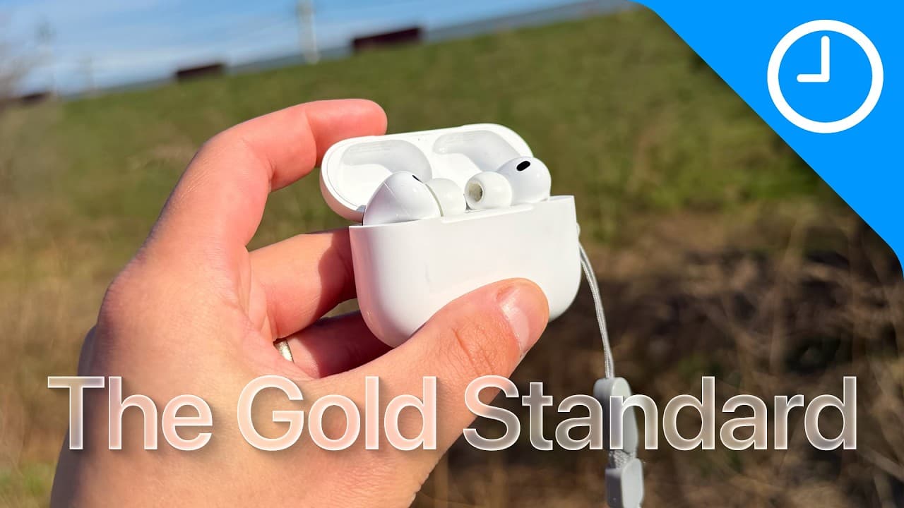 Thumbnail do vídeo 200 Days With AirPods Pro 3 | The New Gold Standard