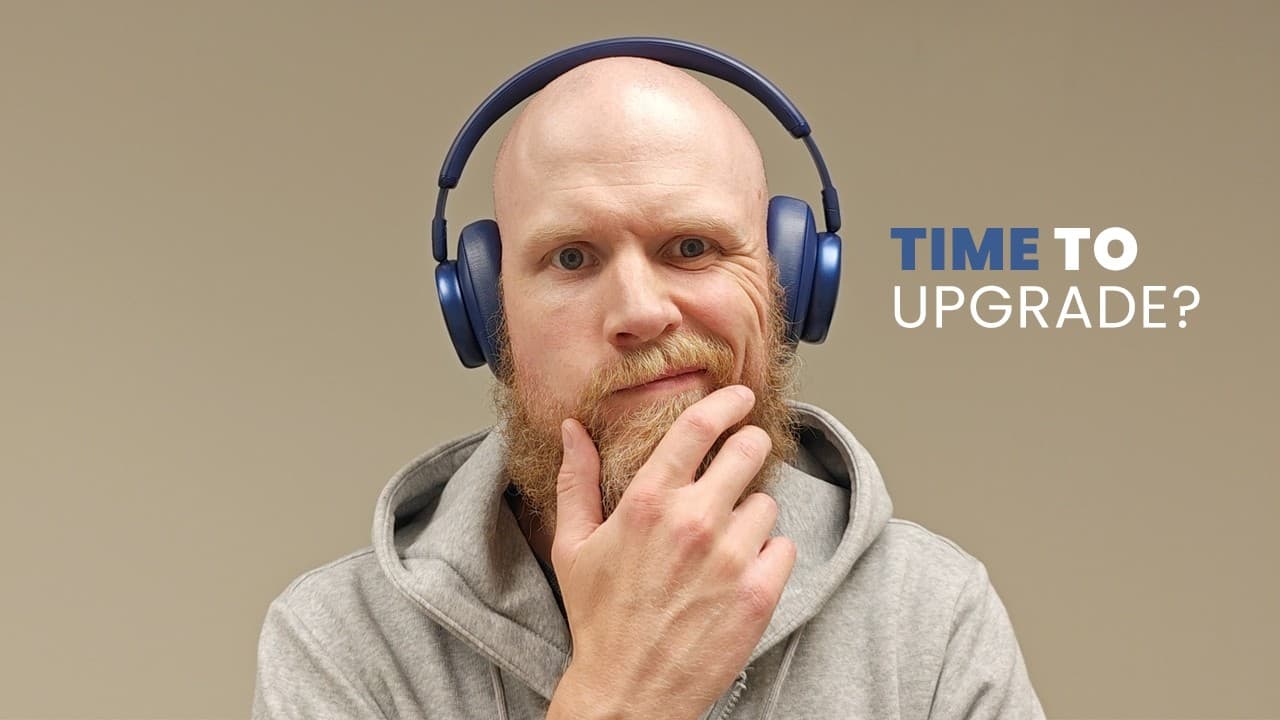 Thumbnail do vídeo JBL Live 780NC | Review | Time To Upgrade?
