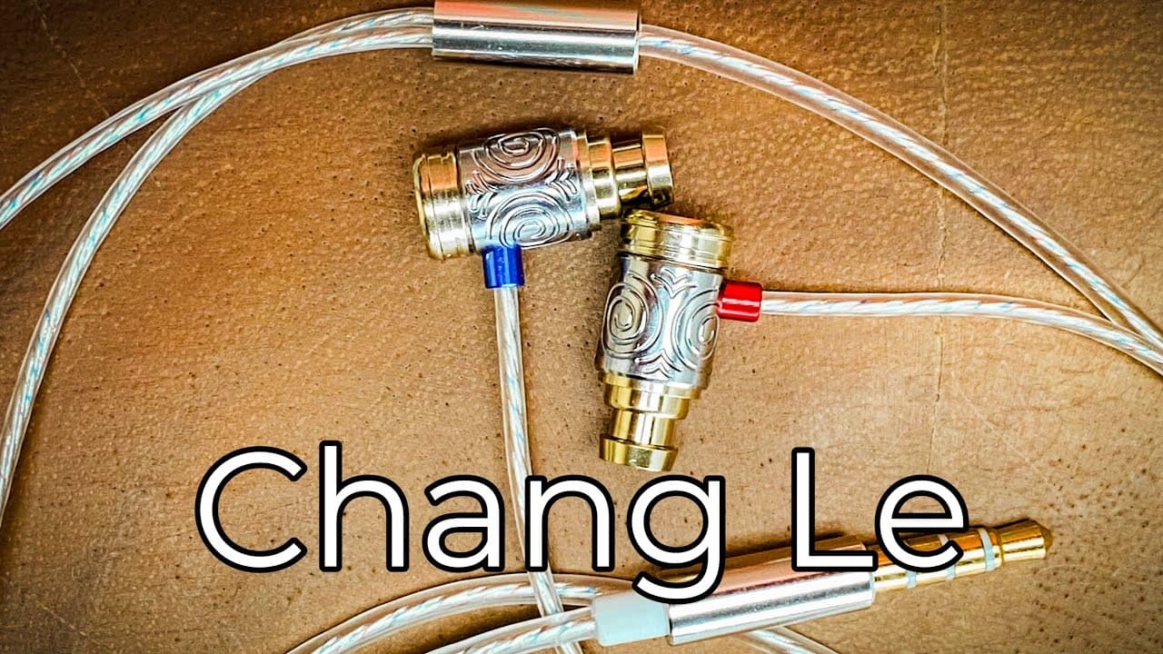 Thumbnail do vídeo TANGZU Princess Chang Le (vs KZ Ling Long) IEM Review