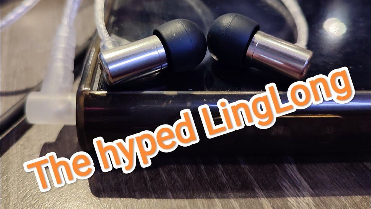 Thumbnail do vídeo KZ LingLong - Short Review